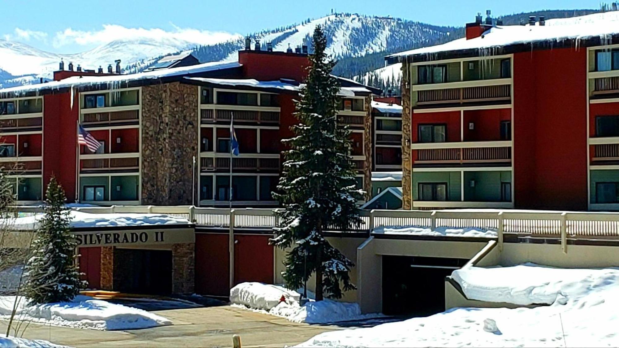 Silverado II Winter Park Exteriér fotografie
