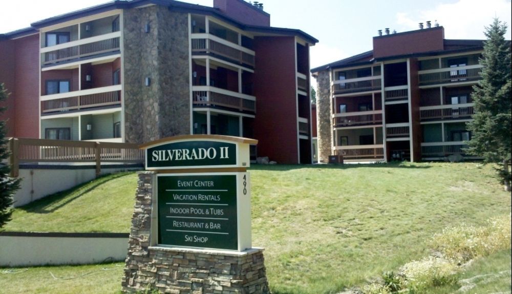 Silverado II Winter Park Exteriér fotografie